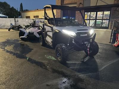 BOATZON | Kawasaki Ridge Ranch Edition 2024