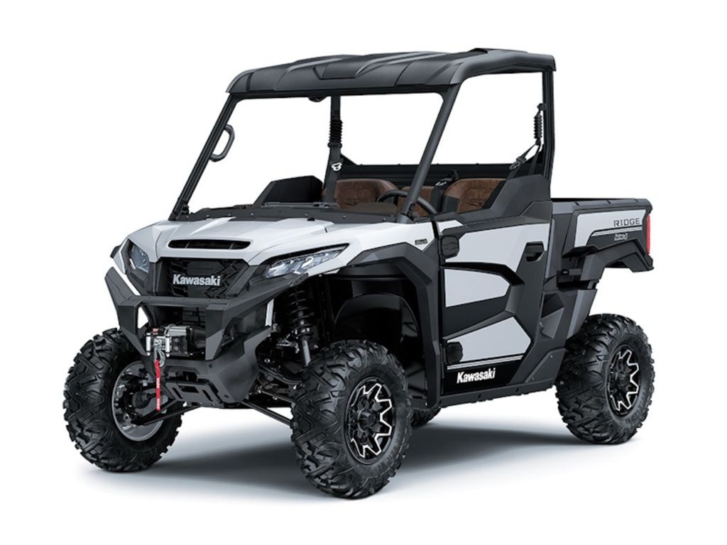 2024 Kawasaki Ridge Ranch Edition - Sold Boat