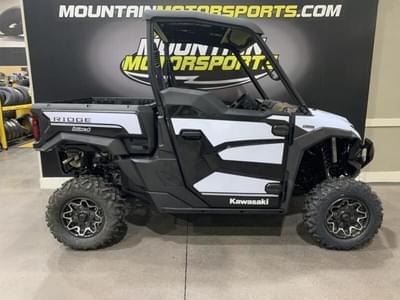 BOATZON | Kawasaki Ridge Ranch Edition 2025
