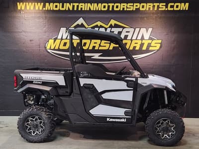 BOATZON | Kawasaki Ridge Ranch Edition 2025 BOATZON | Kawasaki Ridge Ranch Edition 2025