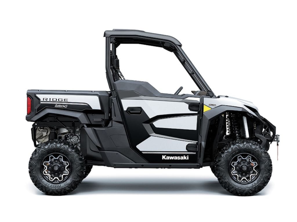 New Kawasaki Teryx4 H2 Deluxe eS 2026 for sale in Kalispell
