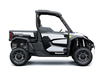 BOATZON | Kawasaki Ridge Ranch Edition 2025