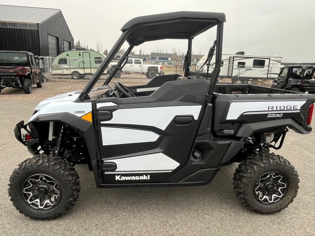 New Kawasaki Ridge Ranch Edition 2025 for sale in Kalispell