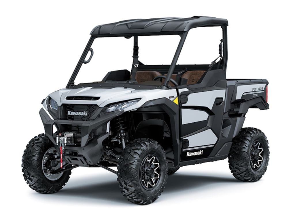 New Kawasaki Ridge Ranch Edition 2025 for sale in Richland Center