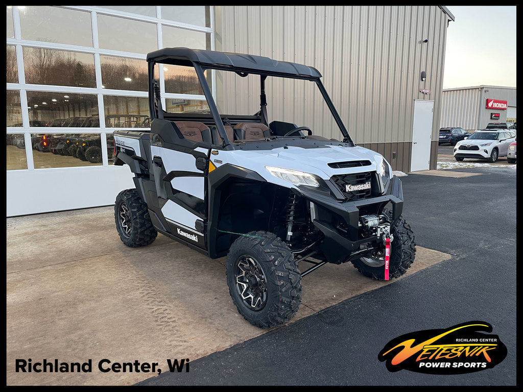 New Kawasaki Ridge Ranch Edition 2025 for sale in Richland Center