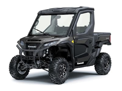 BOATZON | Kawasaki Ridge St HVAC 2026