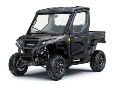 BOATZON | Kawasaki Ridge St HVAC 2026