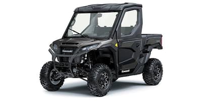 BOATZON | Kawasaki RIDGE ST HVAC 2026