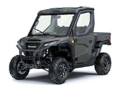 BOATZON | Kawasaki Ridge ST HVAC 2027