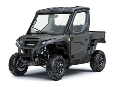 BOATZON | Kawasaki Ridge ST HVAC 2027