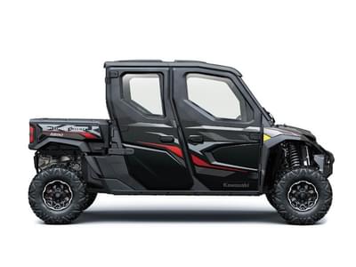 BOATZON | Kawasaki Ridge XR Crew HVAC 2025 BOATZON | Kawasaki Ridge XR Crew HVAC 2025