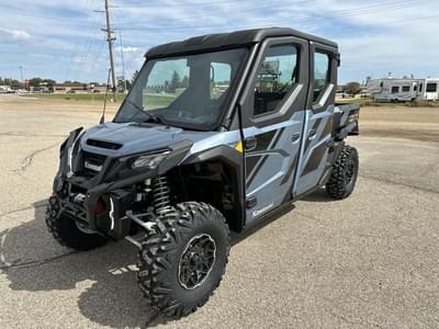 BOATZON | Kawasaki Ridge XR Crew Limited HVAC 2025 BOATZON | Kawasaki Ridge XR Crew Limited HVAC 2025