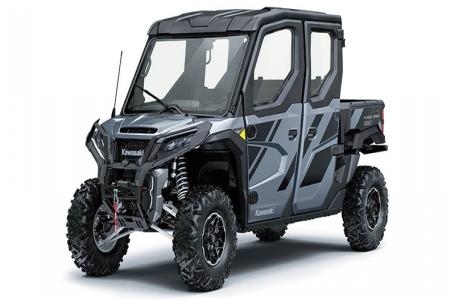 Kawasaki Ridge XR Crew Limited KWT1000FSSNN 2025
