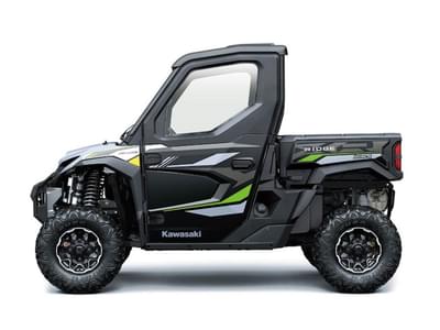 BOATZON | Kawasaki Ridge XR Deluxe HVAC 2025