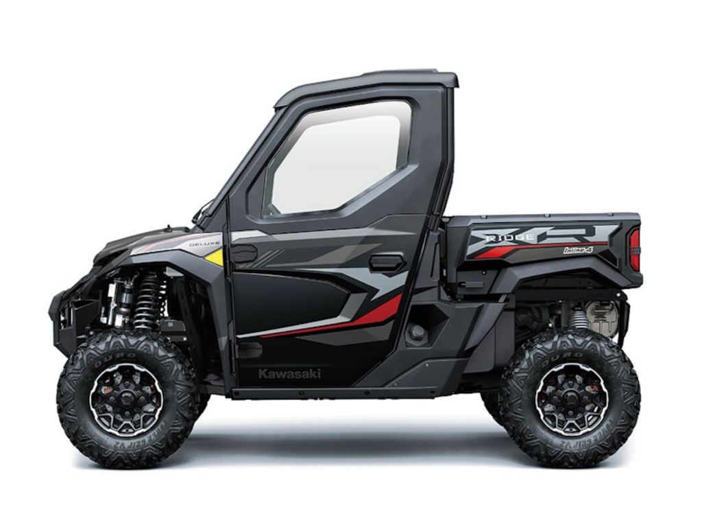 Kawasaki Ridge XR Deluxe HVAC 2025