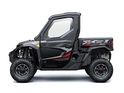 BOATZON | Kawasaki Ridge XR Deluxe HVAC 2025