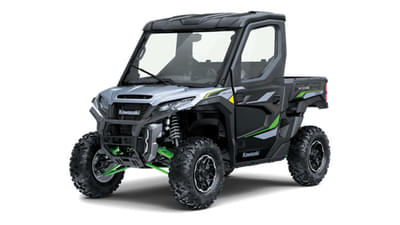 BOATZON | Kawasaki Ridge XR Deluxe HVAC 2025 BOATZON | Kawasaki Ridge XR Deluxe HVAC 2025