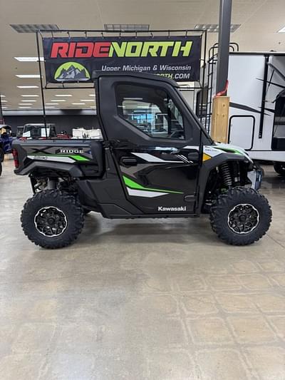 BOATZON | Kawasaki Ridge XR Deluxe HVAC 2025