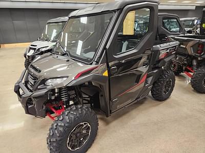 BOATZON | Kawasaki Ridge XR Deluxe HVAC 2025