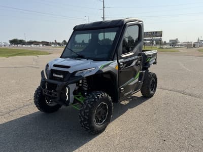 BOATZON | Kawasaki Ridge XR Deluxe HVAC 2025