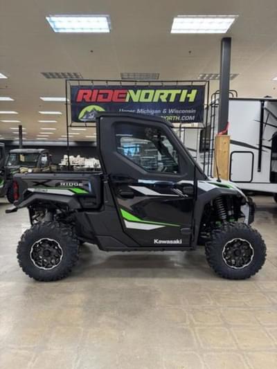 BOATZON | Kawasaki Ridge XR HVAC 2024