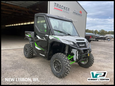 BOATZON | Kawasaki Ridge XR HVAC 2024