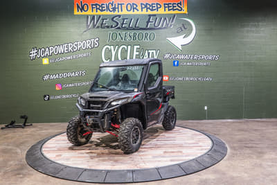 BOATZON | Kawasaki Ridge XR HVAC 2025