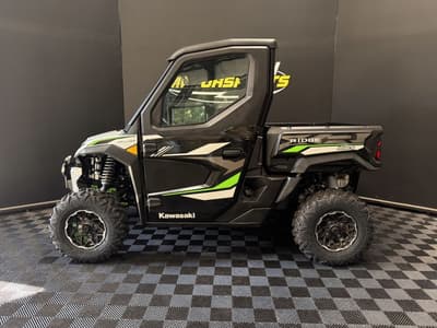 BOATZON | Kawasaki Ridge XR HVAC 2025