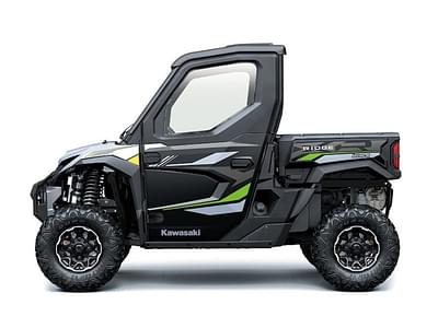 BOATZON | Kawasaki Ridge XR HVAC 2025
