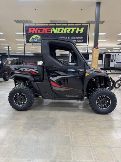 BOATZON | Kawasaki Ridge XR HVAC 2025