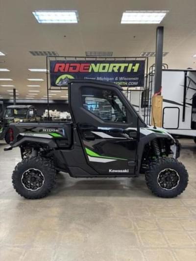 BOATZON | Kawasaki Ridge XR HVAC 2025