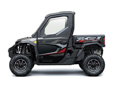 BOATZON | Kawasaki Ridge XR HVAC 2025