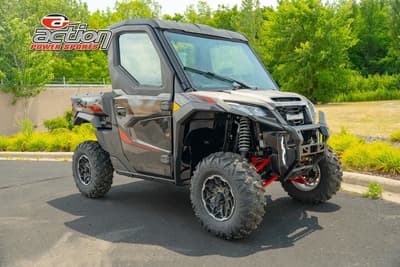 BOATZON | Kawasaki Ridge XR HVAC 2025 BOATZON | Kawasaki Ridge XR HVAC 2025