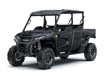 BOATZON | Kawasaki RidgeCrew 2026