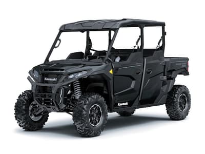 BOATZON | Kawasaki RidgeCrew 2026