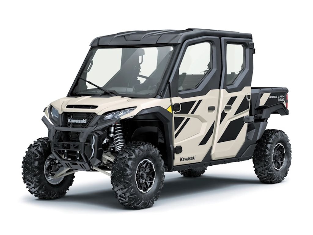 2026 Kawasaki RidgeCrew HVAC - Sold Boat