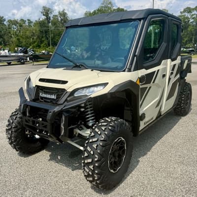 BOATZON | Kawasaki RidgeCrew HVAC 2026