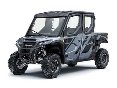 BOATZON | Kawasaki RidgeCrew HVAC 2026