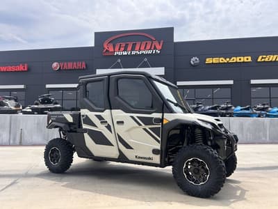 BOATZON | Kawasaki RidgeCrew HVAC 2026