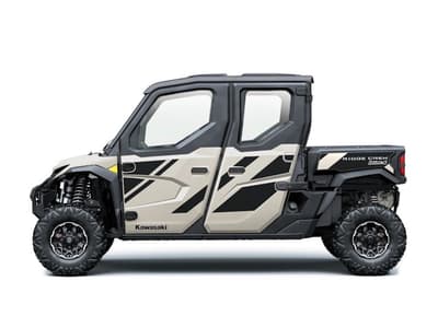 BOATZON | Kawasaki RidgeCrew HVAC 2026 BOATZON | Kawasaki RidgeCrew HVAC 2026