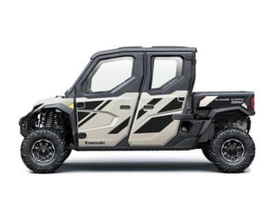 BOATZON | Kawasaki RidgeCrew HVAC 2026