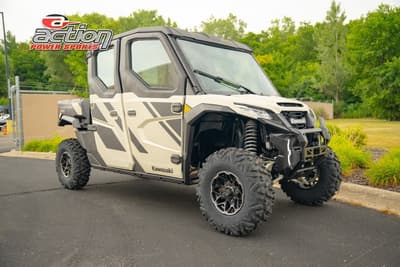 BOATZON | Kawasaki RidgeCrew HVAC 2026