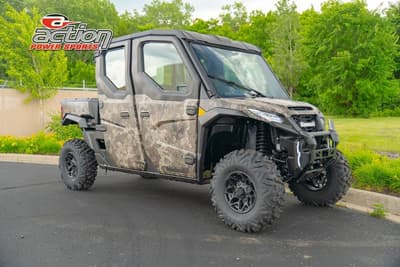 BOATZON | Kawasaki RidgeCrew HVAC Camo 2026 BOATZON | Kawasaki RidgeCrew HVAC Camo 2026