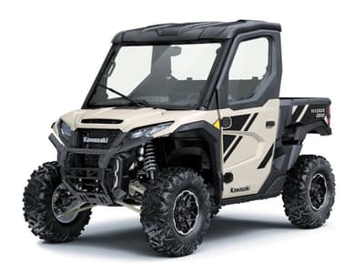 BOATZON | Kawasaki RidgeHVAC 2026