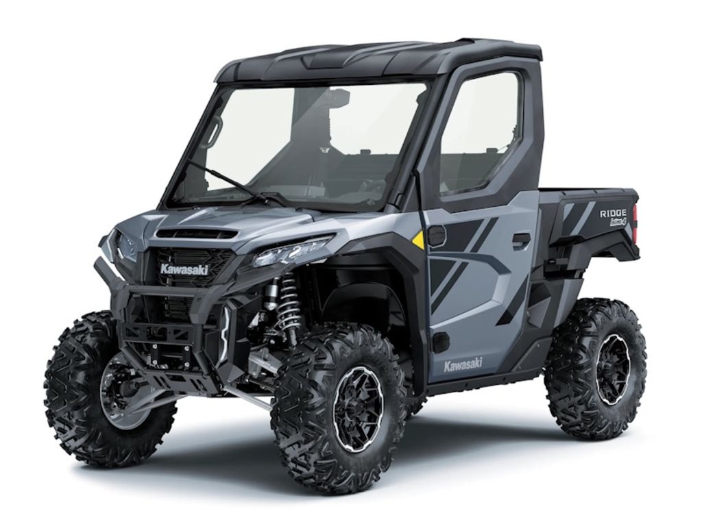 2026 Kawasaki RidgeHVAC - Sold Boat