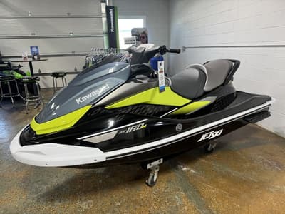 BOATZON | KAWASAKI ST 160X 2026