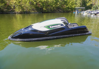 BOATZON | Kawasaki STAND UP 2017