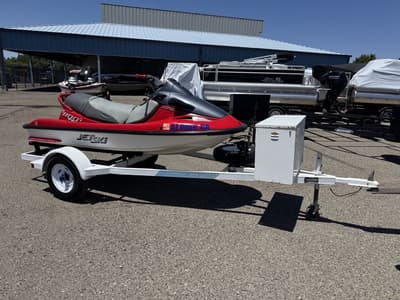 BOATZON | Kawasaki STX 1100 1997
