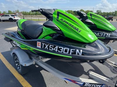 BOATZON | Kawasaki STX 15F 2019