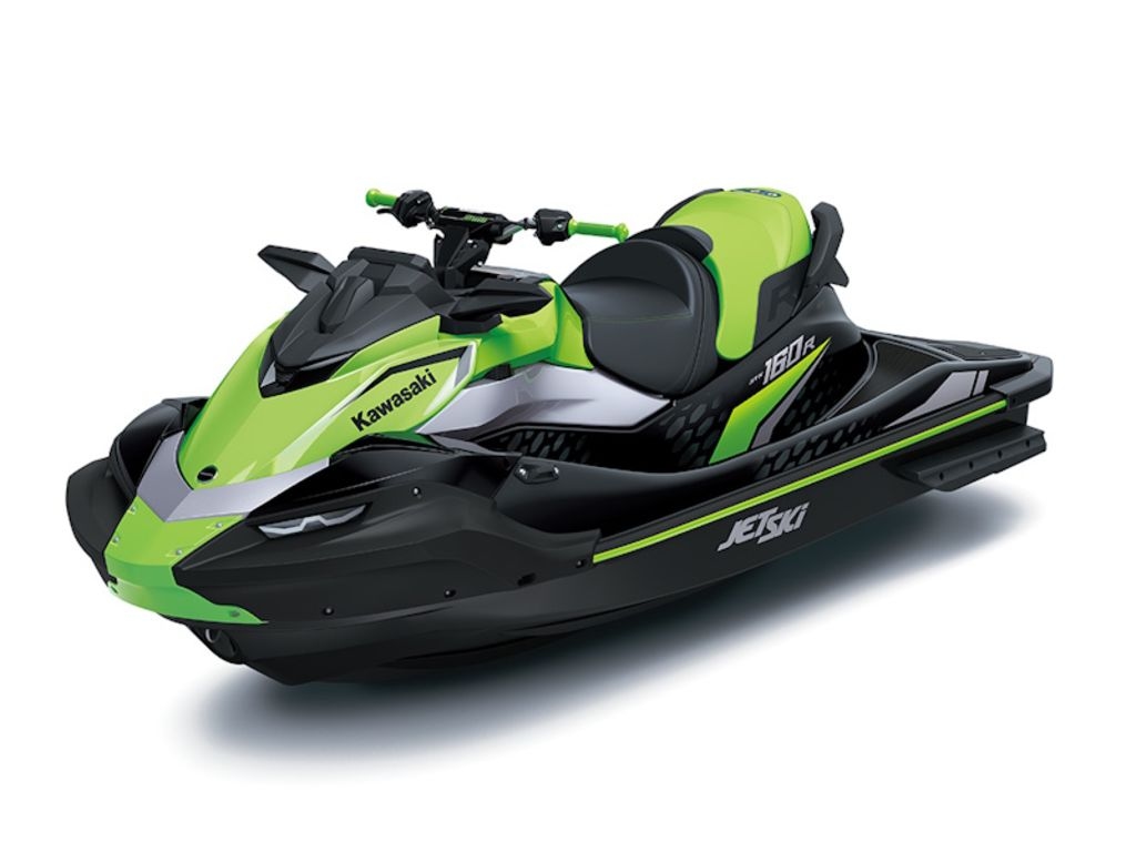 2026 Kawasaki STX 160 R - Sold Boat